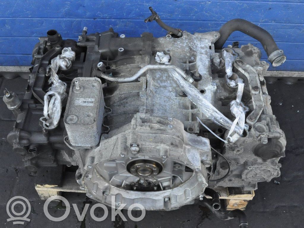 Engine swap   M9605,M9605