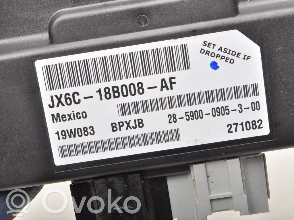 Ford Focus Suspension control unit/module 