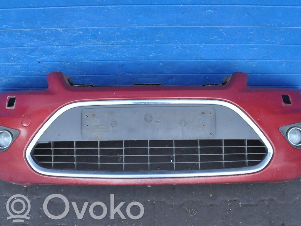 Front bumper
