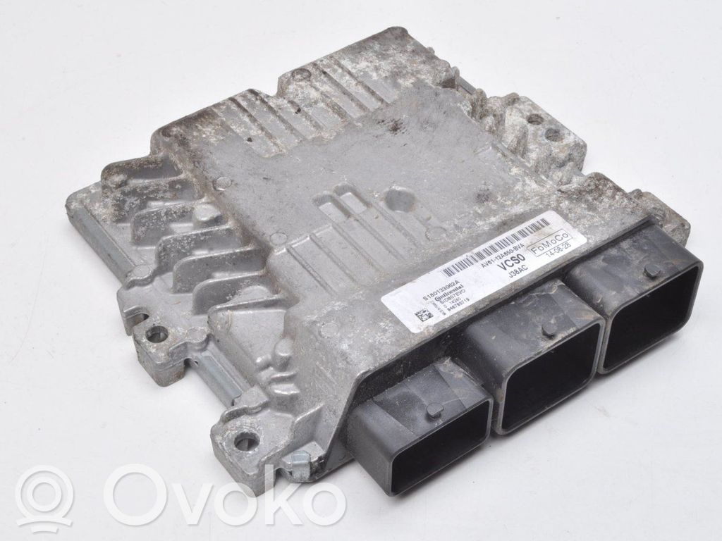 Ford C-MAX II Engine control unit/module ECU 