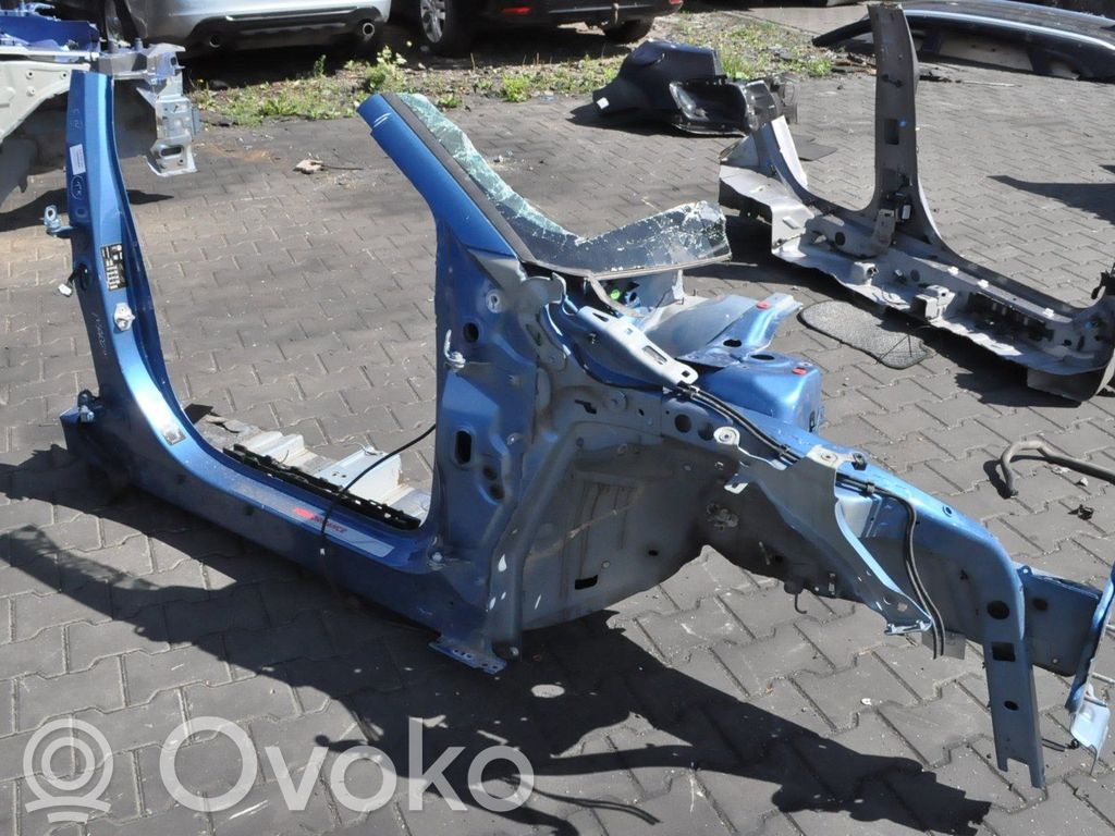 Front quarter panel