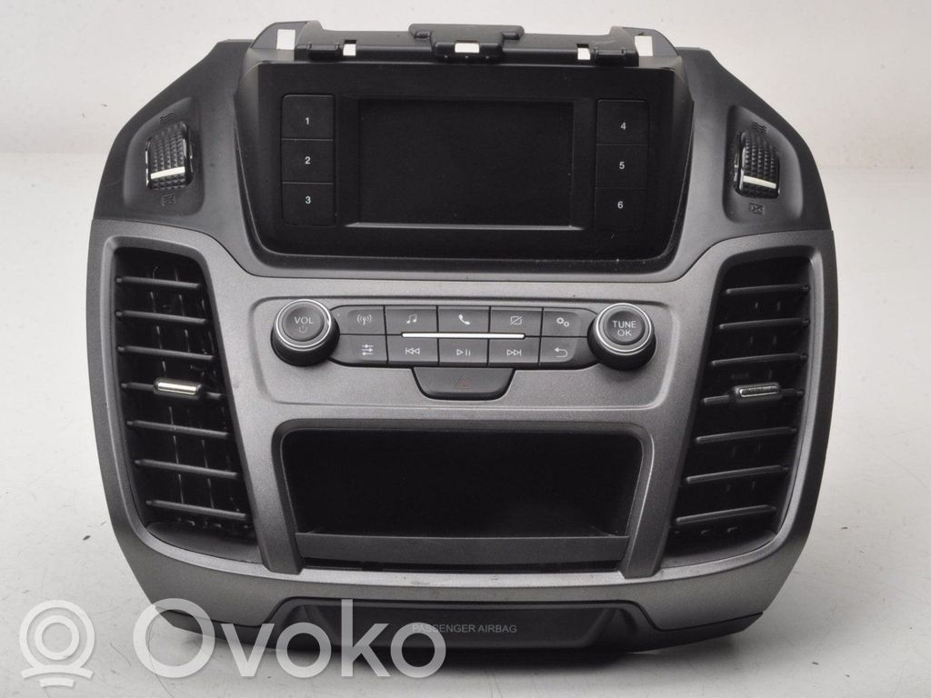 Ford Tourneo Unidad central de control multimedia 