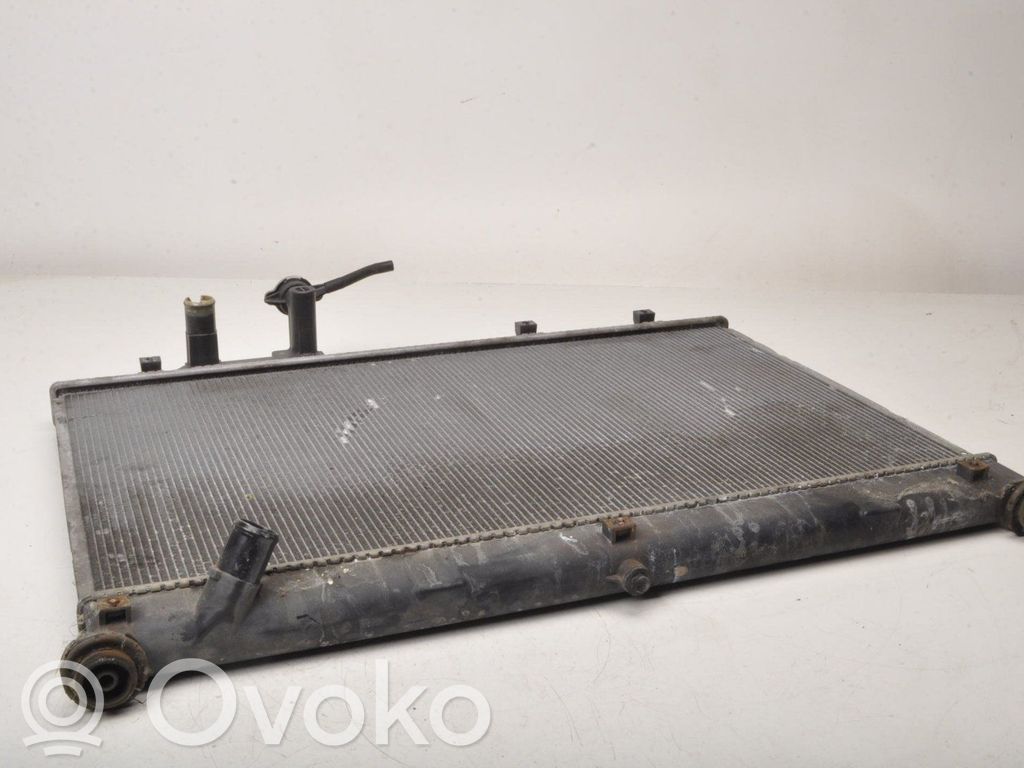 Mazda CX-7 Coolant radiator 
