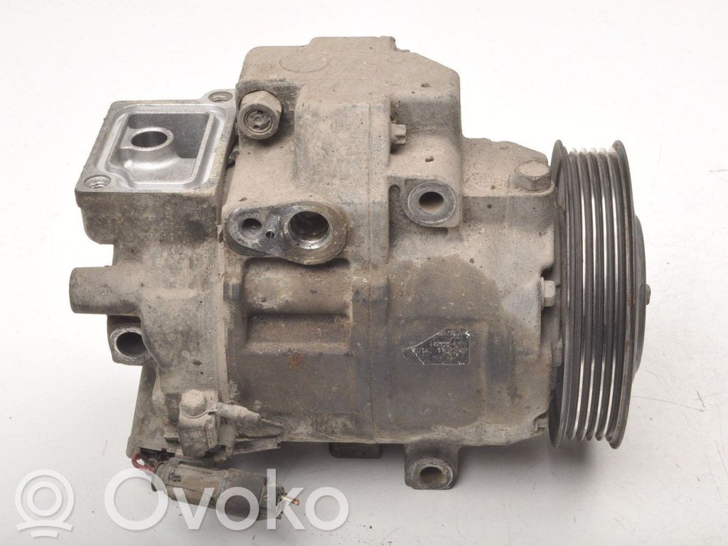 Mercedes-Benz Vaneo W414 Kompresor / Sprężarka klimatyzacji A/C 