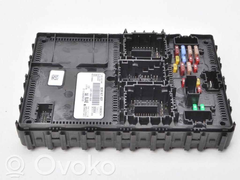 Ford Puma Drošinātāju kaste (komplekts) 
