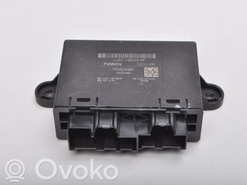 Ford Puma Door control unit/module 