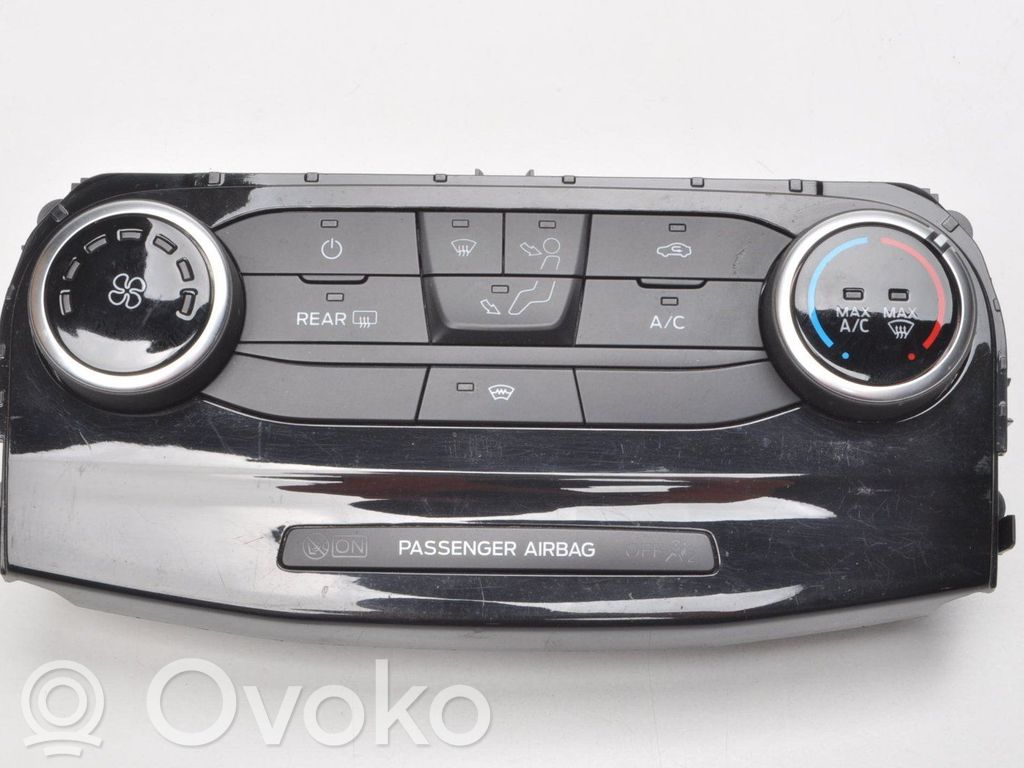 Ford Puma Climate control unit 