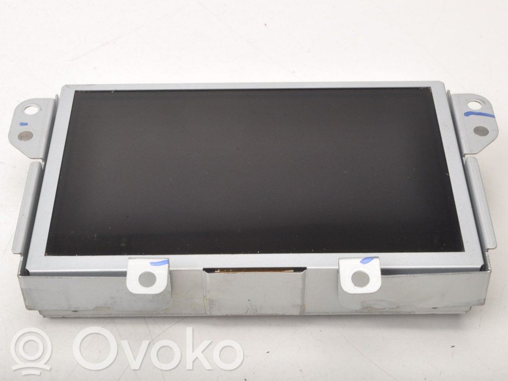 Ford Focus Screen/display/small screen 