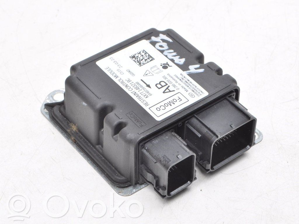 Airbag control unit/module   KX7T14B321BC