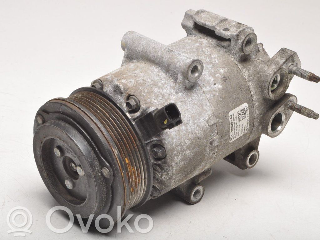 Ford Fiesta Klimakompressor Pumpe 