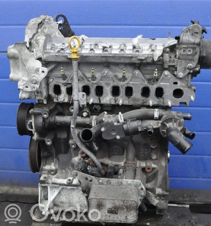 Renault Trafic III (X82) Engine swap 