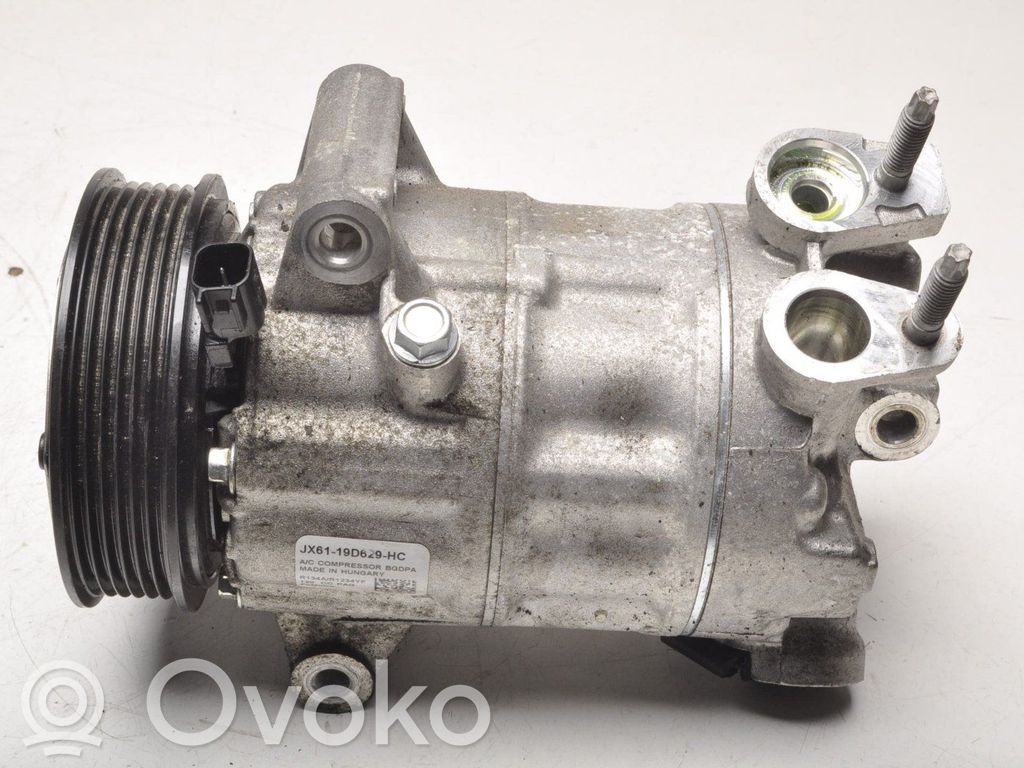 Ford Focus Air conditioning (A/C) compressor (pump) 