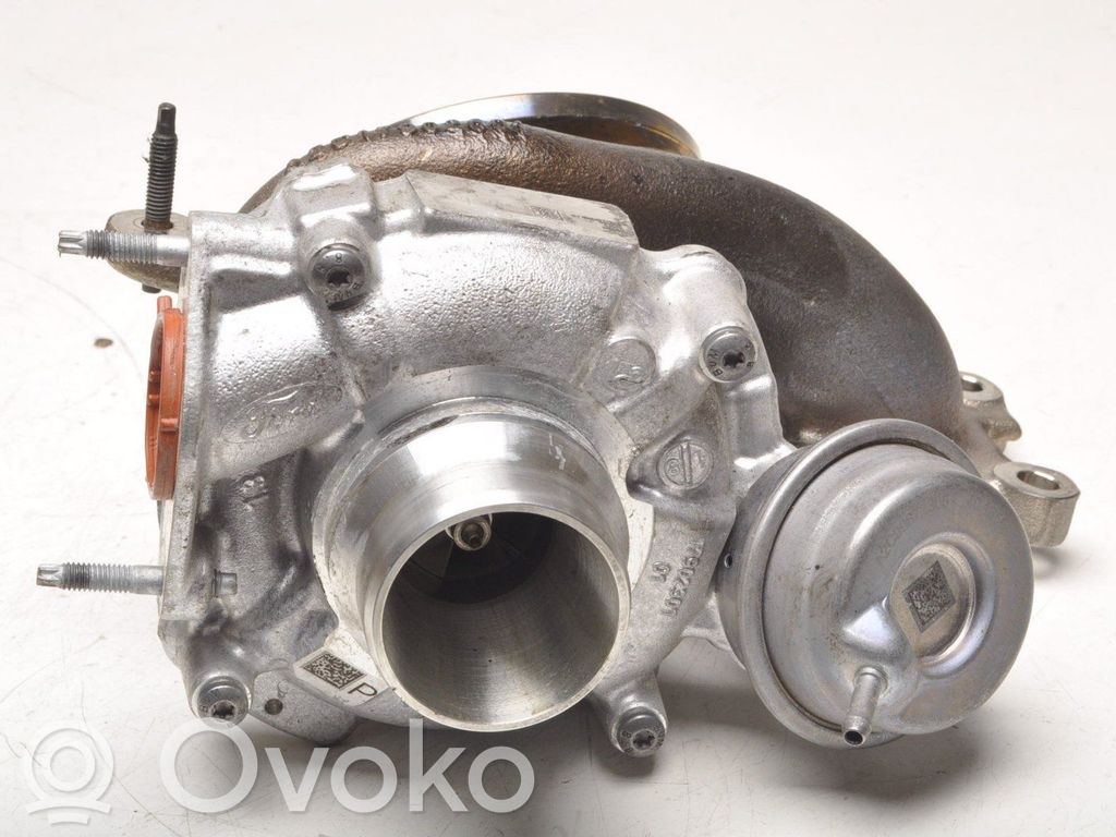 Ford Focus Turbo 