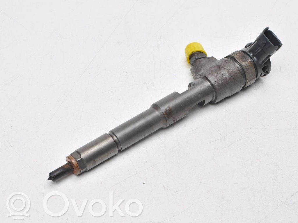 Renault Kangoo II Fuel injector 