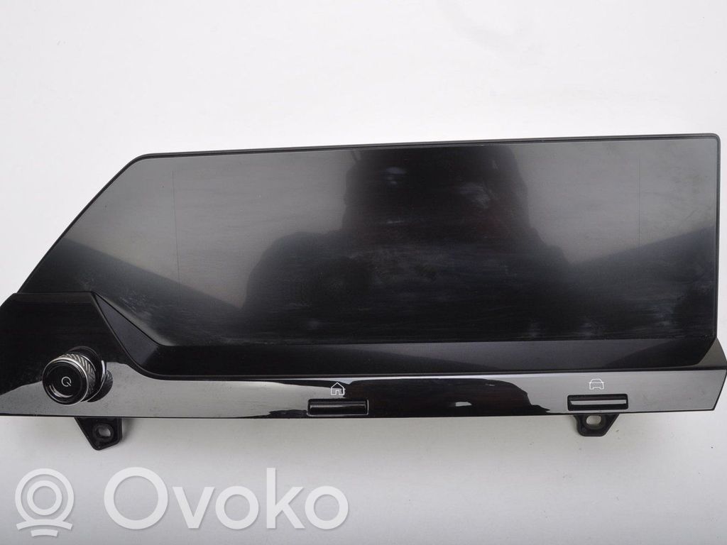 Citroen C4 III e-C4 Screen/display/small screen 