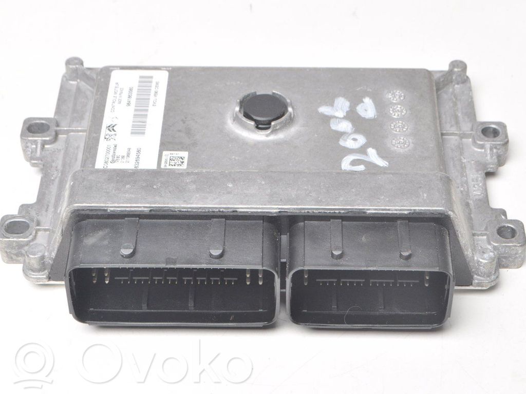 Engine control unit/module ECU   9841863580,9832694580