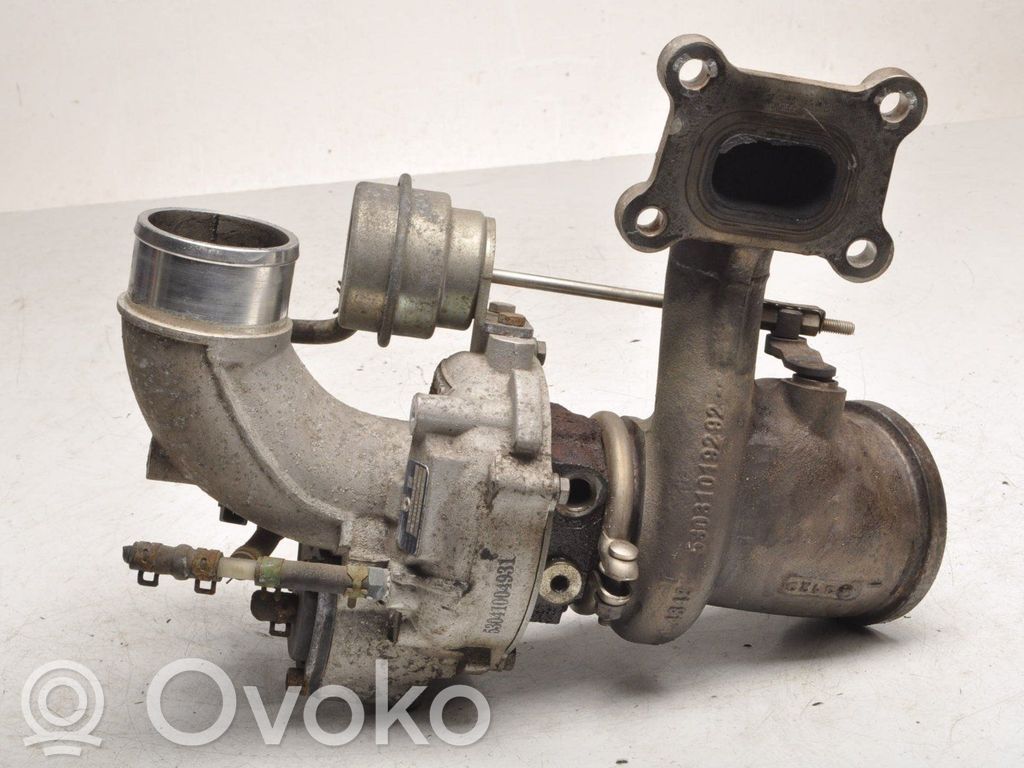Ford Focus Turbo 