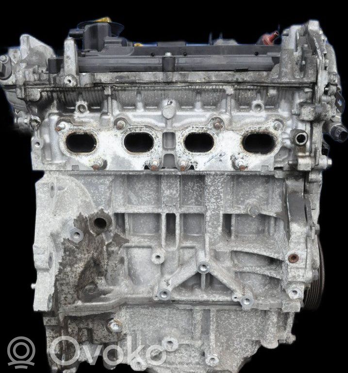 Renault Clio IV Engine swap 