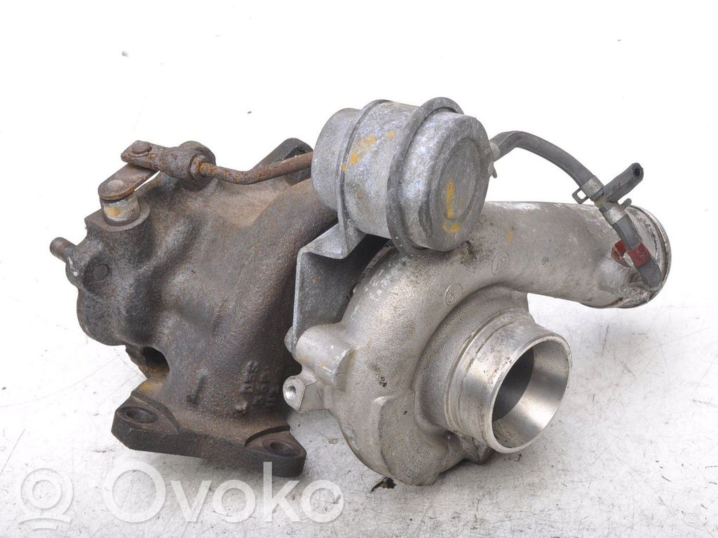 Turbo   4937704302,14412AA501