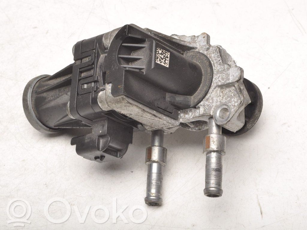 Peugeot 3008 II EGR-venttiili 