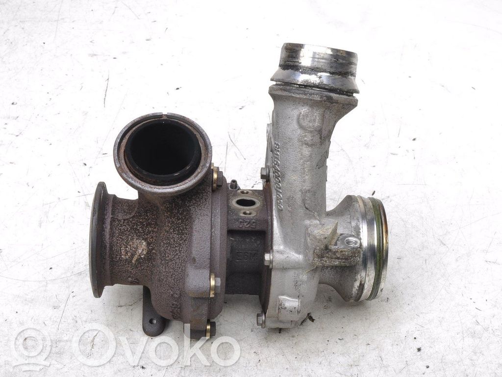 BMW 2 F46 Turbine 
