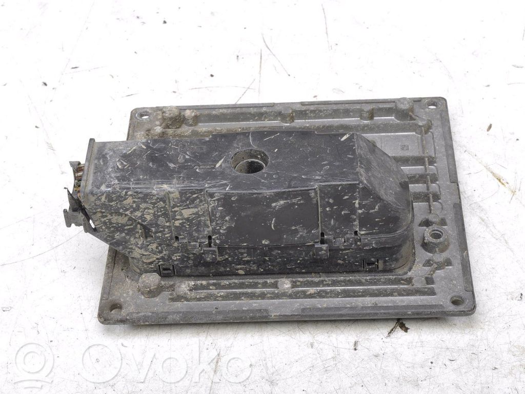 Ford Fiesta Engine control unit/module ECU 
