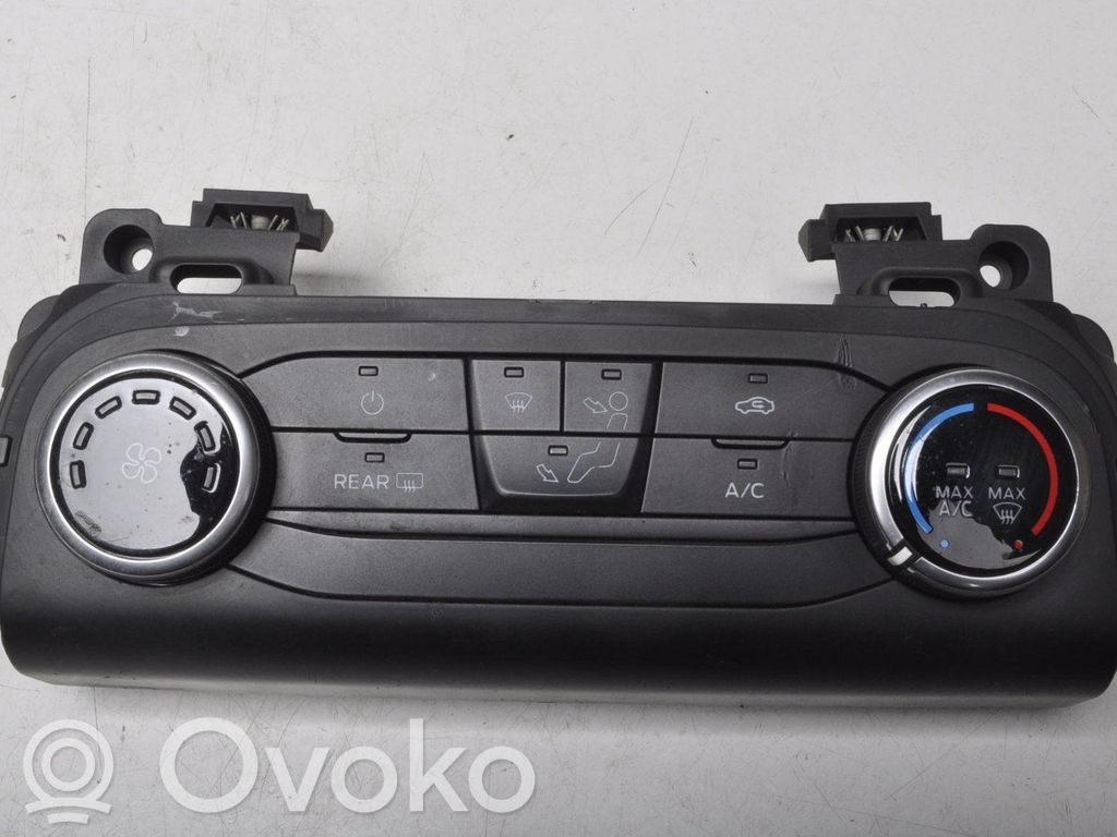Ford Focus Climate control unit 