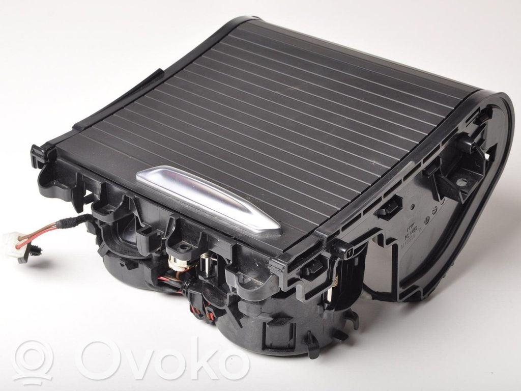 BMW iX3 G08 Konsolės stalčiuko/lentynėlės paklotėlis 