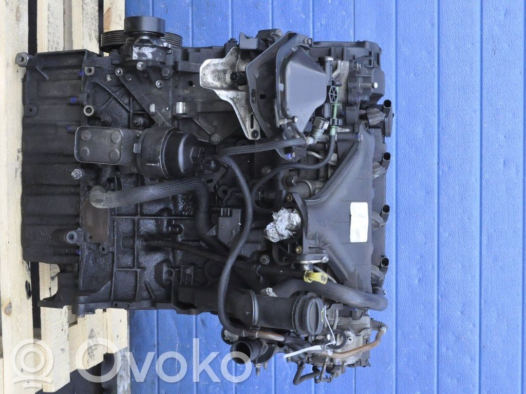 Ford Focus Engine swap 