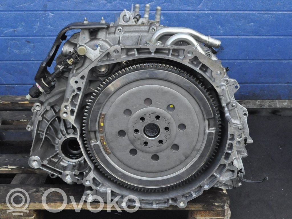 Ford Puma Manual 7 speed gearbox 
