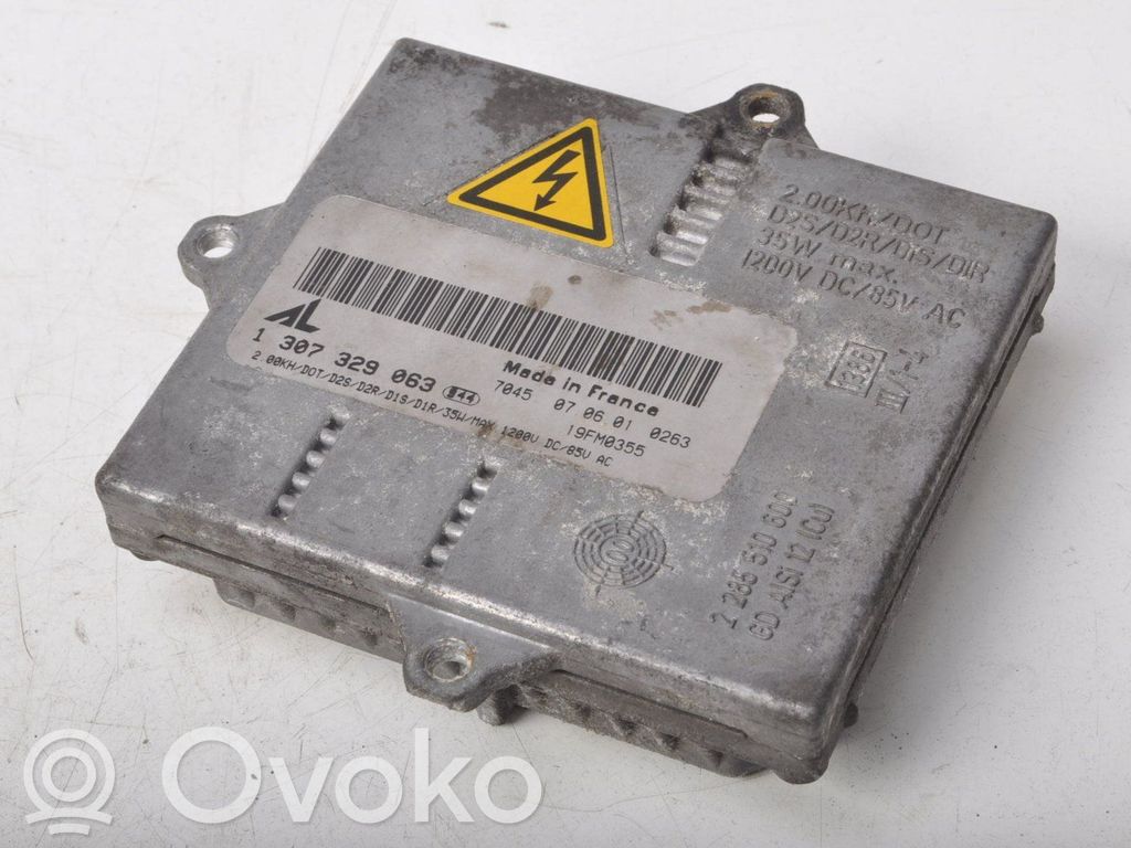 Lancia Lybra Xenon control unit/module 