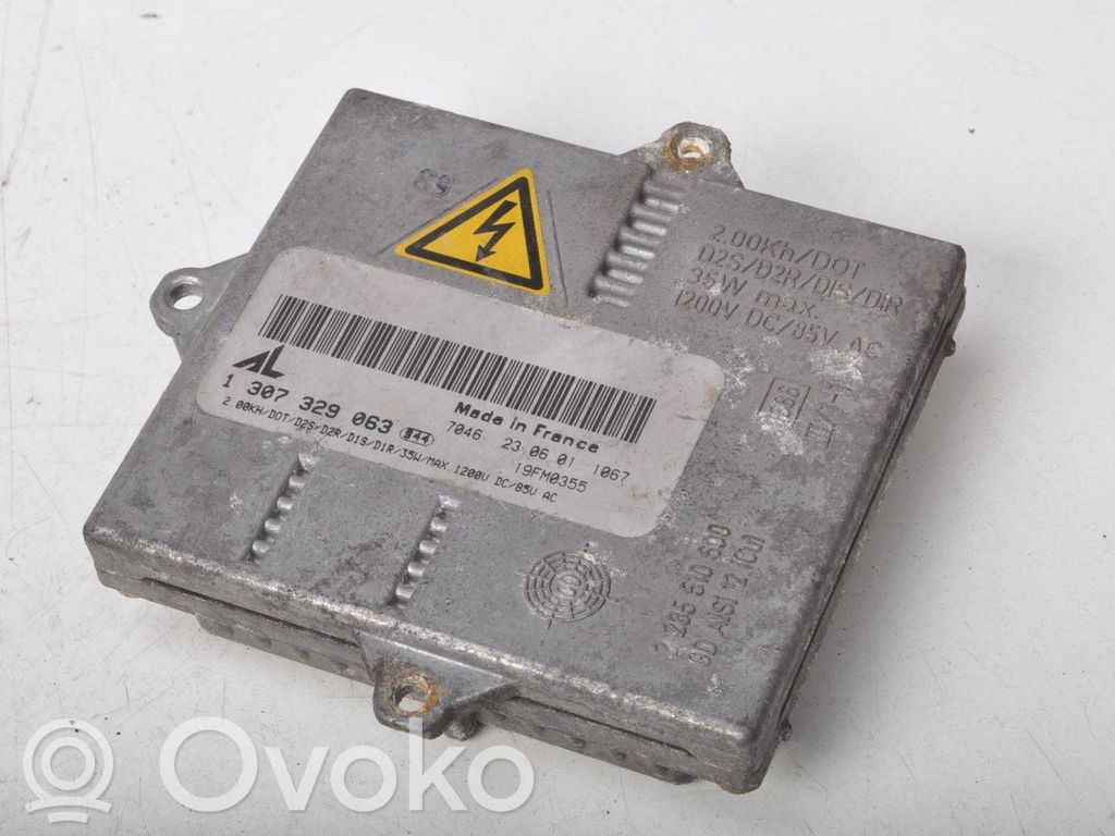 Xenon control unit/module   1307329063