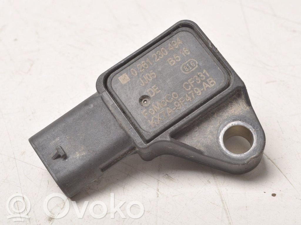 Ford Focus Turbinos slėgio matuoklis 