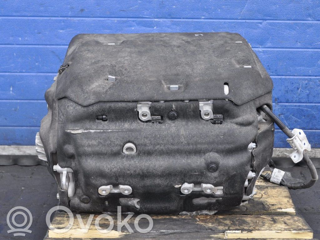 BMW iX3 G08 Electric car motor 
