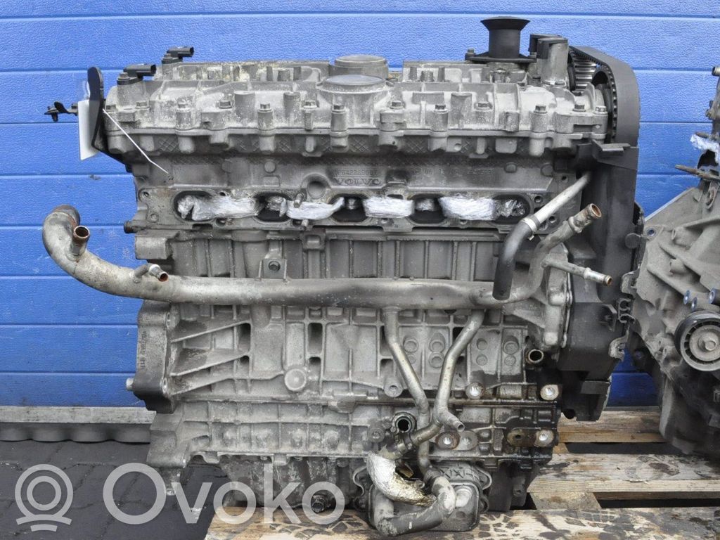 Ford S-MAX Dzinēja komplekts 