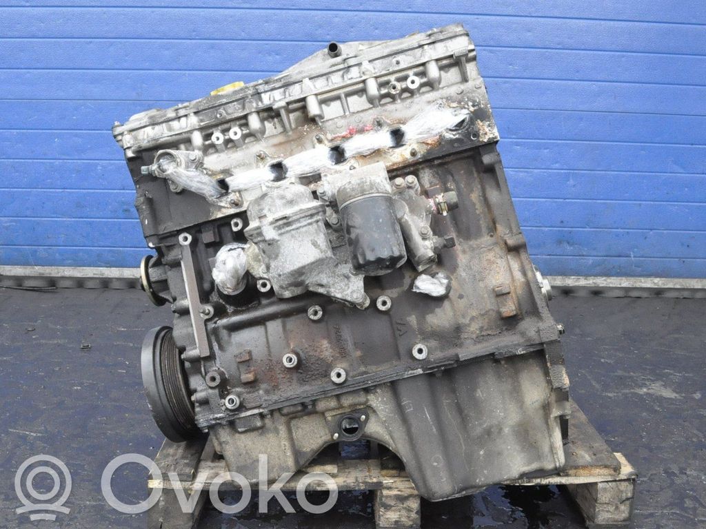 Motor completo   15P,POMPOWTRYSKIWACZE