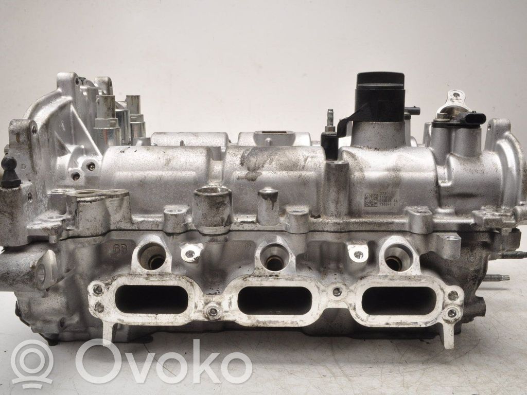Ford Fiesta Engine head 