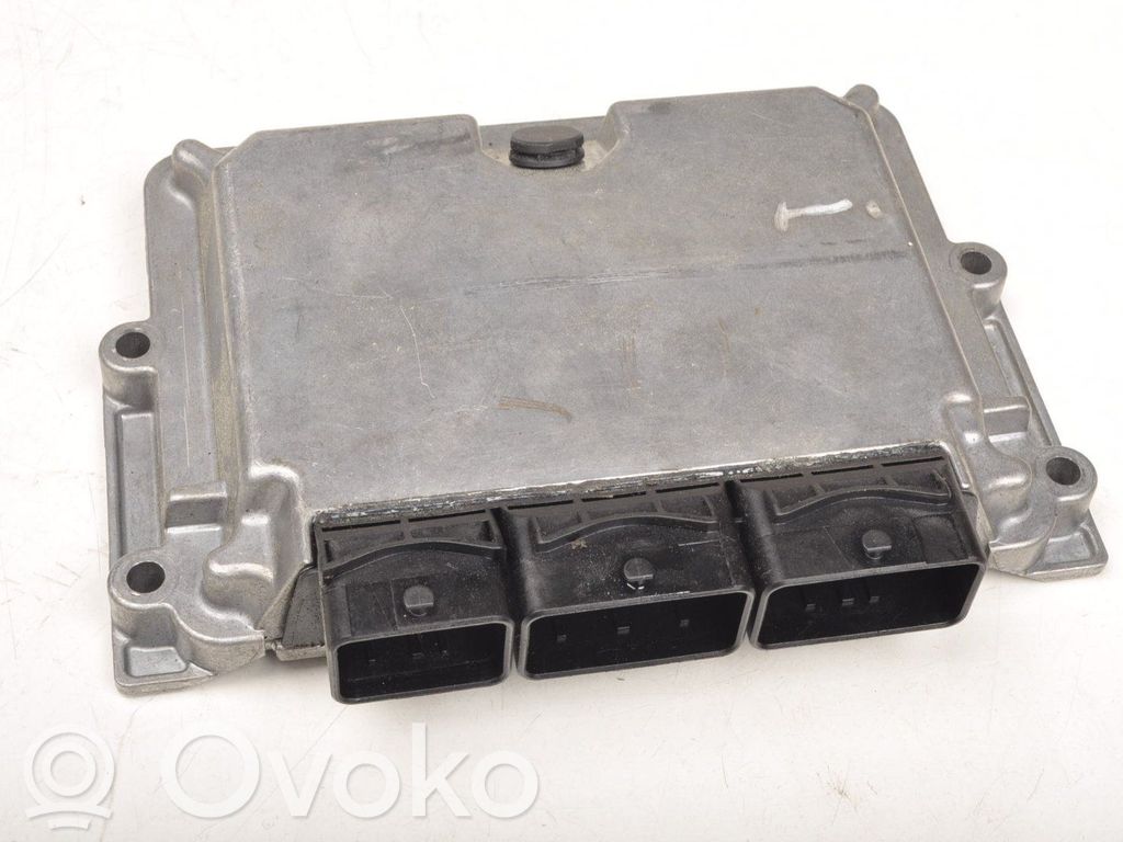 Peugeot 407 Engine control unit/module ECU 