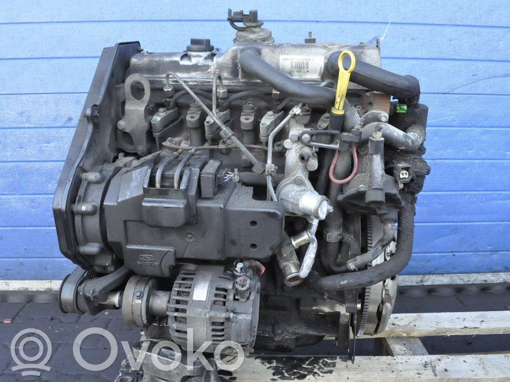 Ford Focus Variklio komplektas 