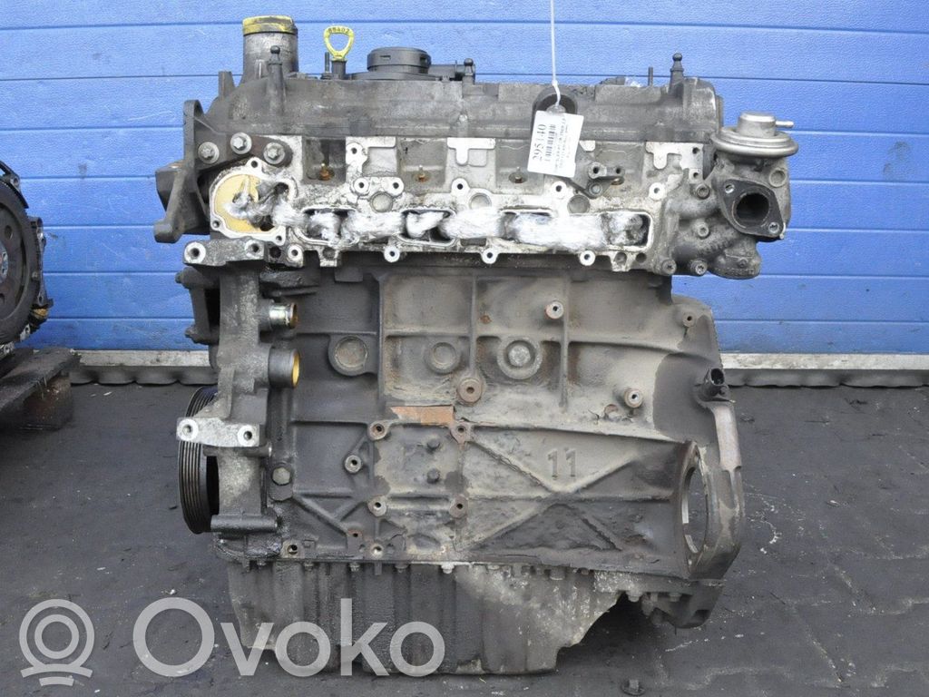 Chrysler PT Cruiser Engine swap 