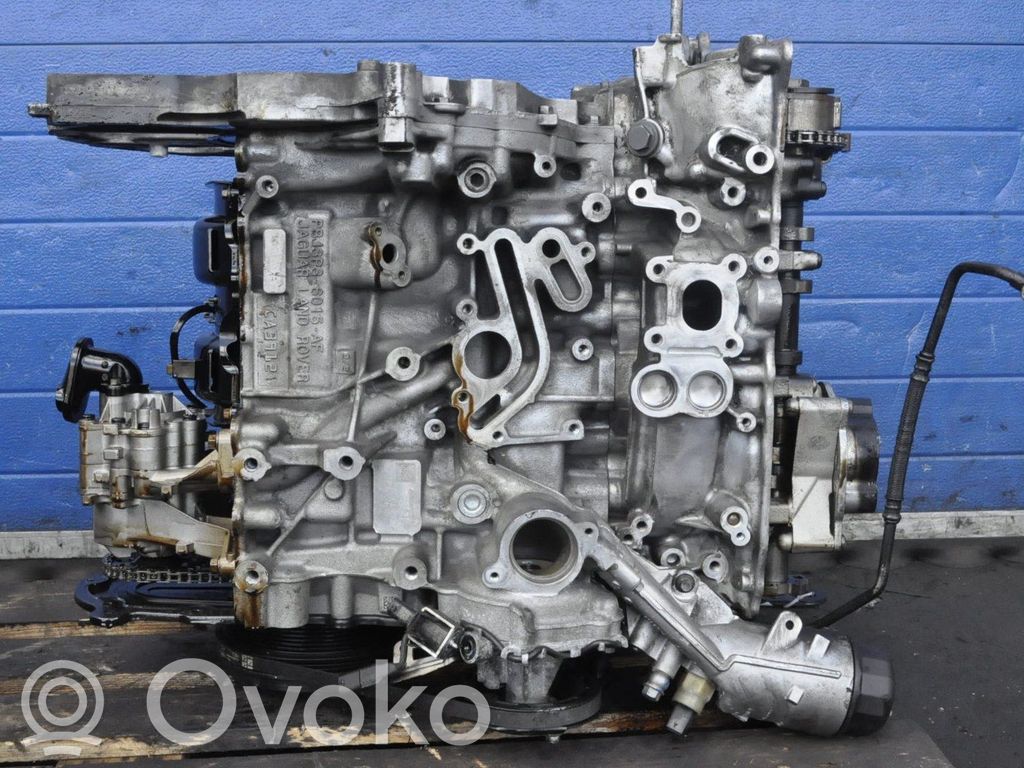 Land Rover Discovery Sport Variklio komplektas 