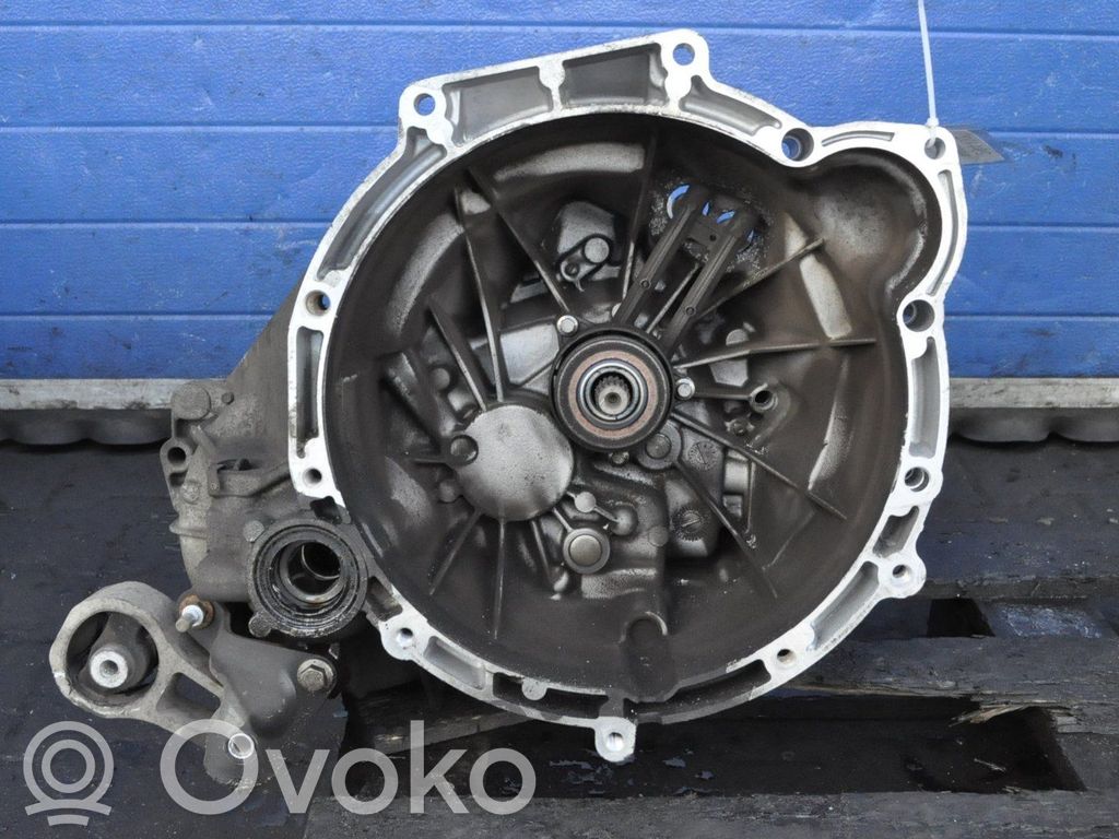 Ford Fiesta Manualna 7-biegowa skrzynia biegów 
