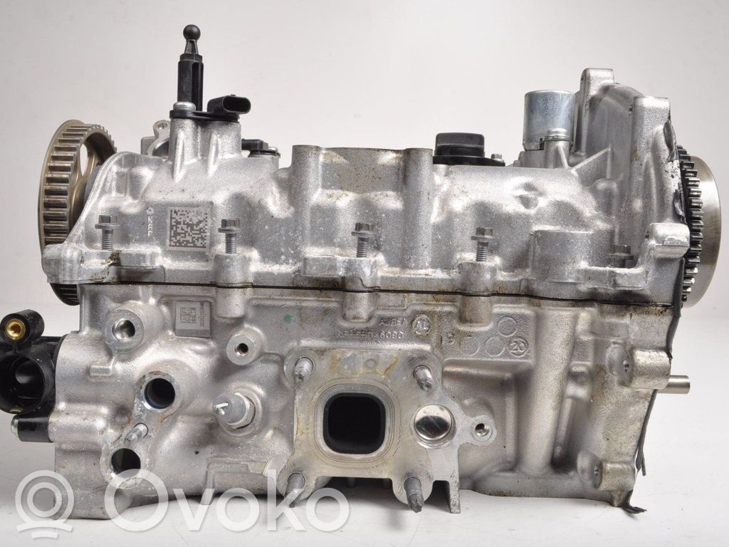 Ford Fiesta Culata del motor 