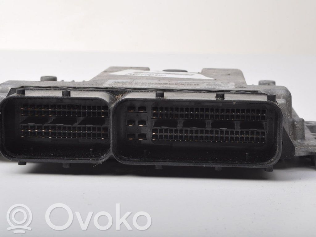 Maserati Ghibli Engine control unit/module ECU 