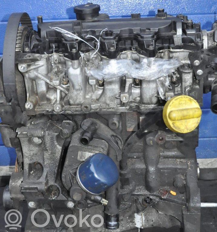 Engine swap   K9K6770,K9K770