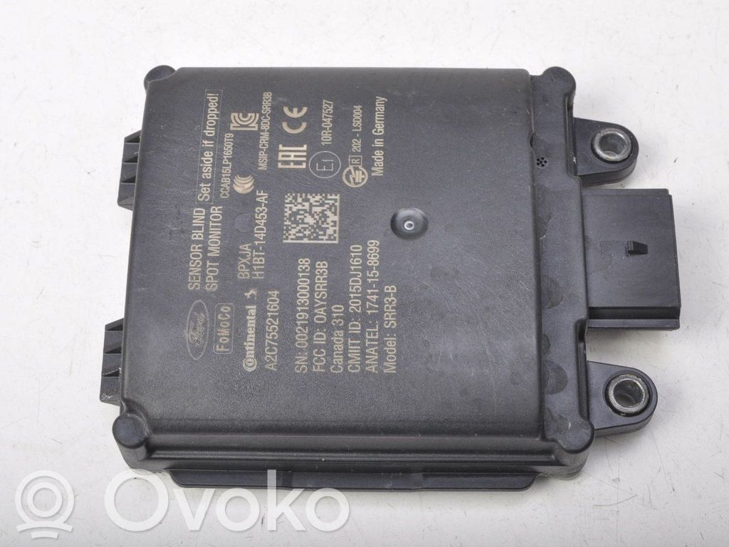 Ford Fiesta Autres unités de commande / modules 