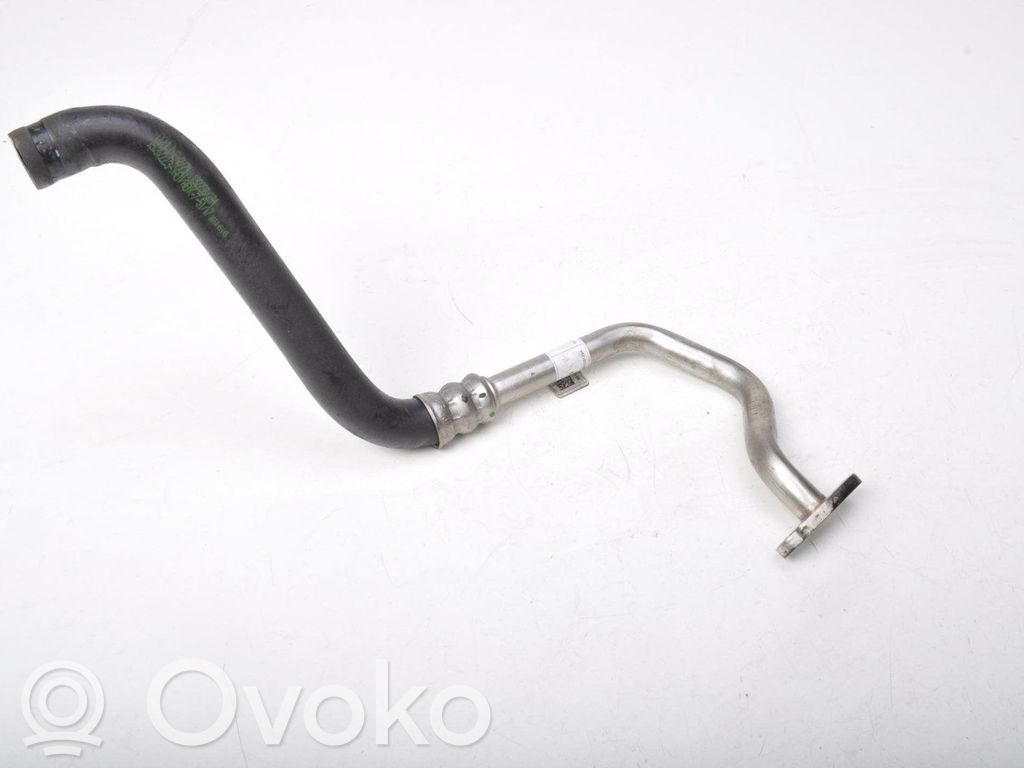 BMW 2 F46 Przewód olejowy smarowania turbiny 