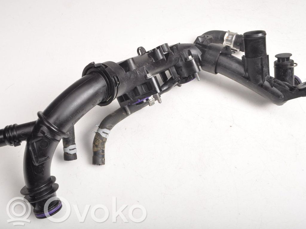 Ford Kuga III Engine coolant pipe/hose 