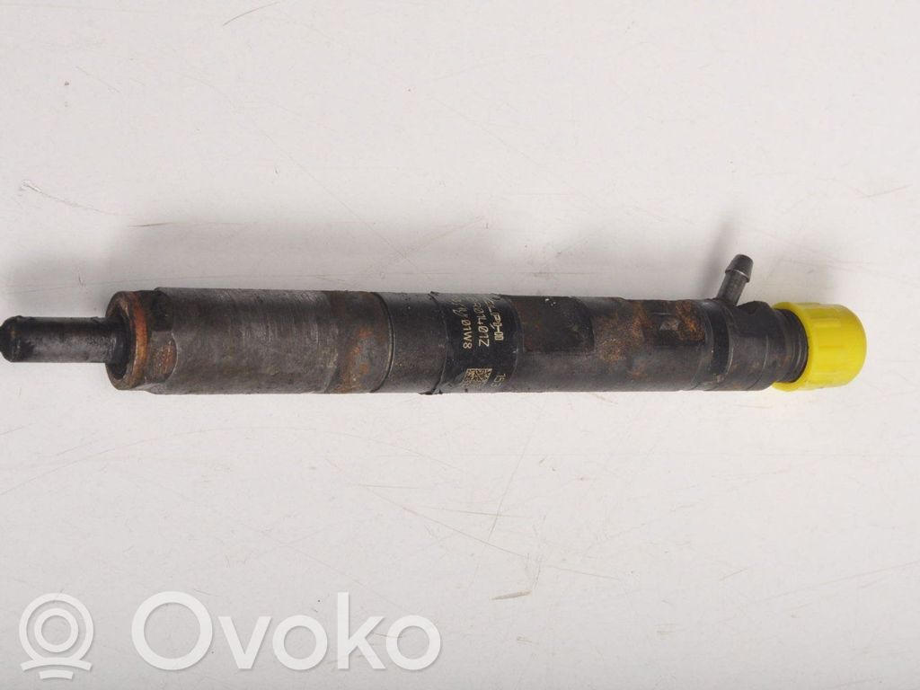 Renault Clio II Inyector de combustible 