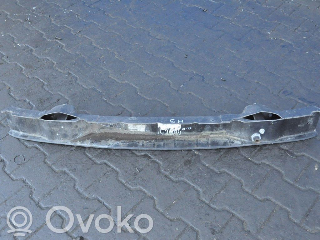 BMW M3 Rear bumper support beam 